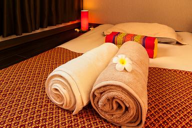 【新規限定】【全身スッキリ◎】アロマオイルリンパマッサージ 60分 通常料金7,000円