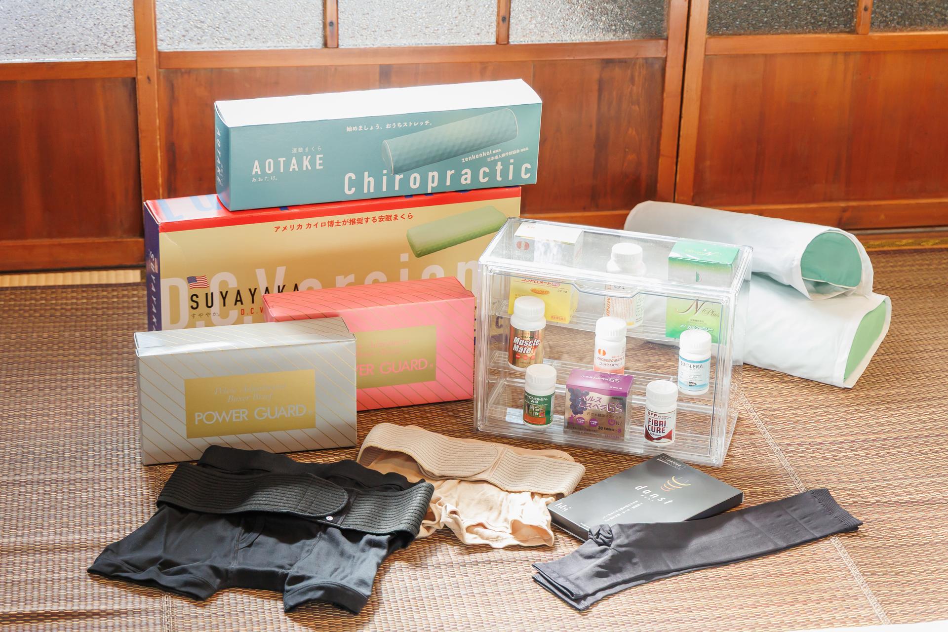 【4回目限定！本気で卒業を目指す！】一生モノのセルフケア伝授＆生活習慣改善プラン提示 80分 \7000　→　\5500