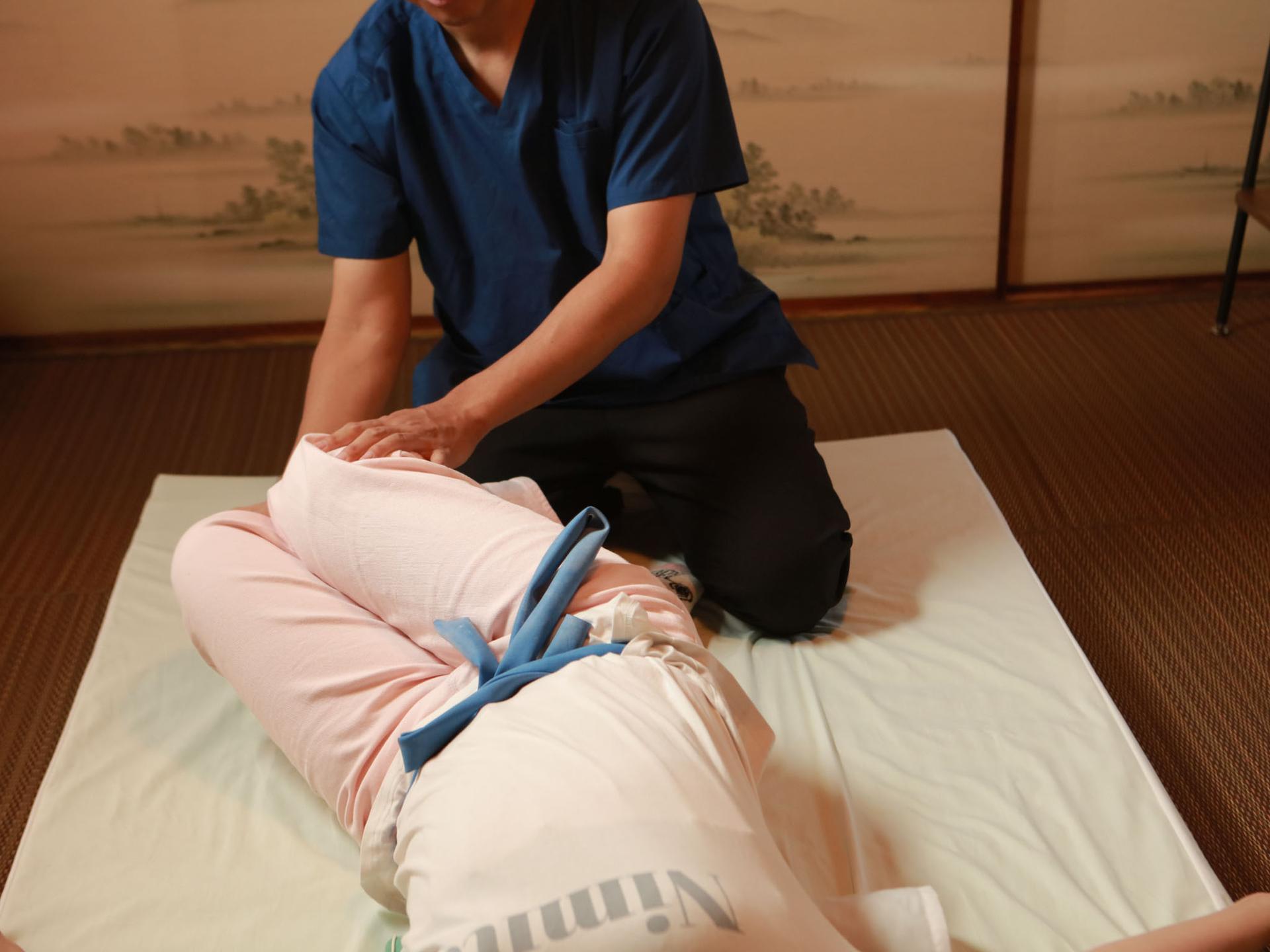 《3回目限定！》翌朝の軽さが違う！睡眠環境診断＋寝返り体感×全身オーダーメイド施術 60分　\7000　→　\5000