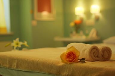 極上リンパマッサージ(抹茶のお土産付き特別コース) 120分