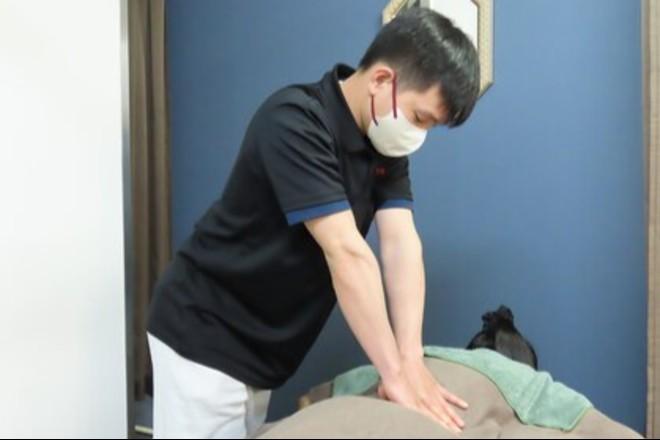 【全員OK】クイックコース☆もみほぐし 30分