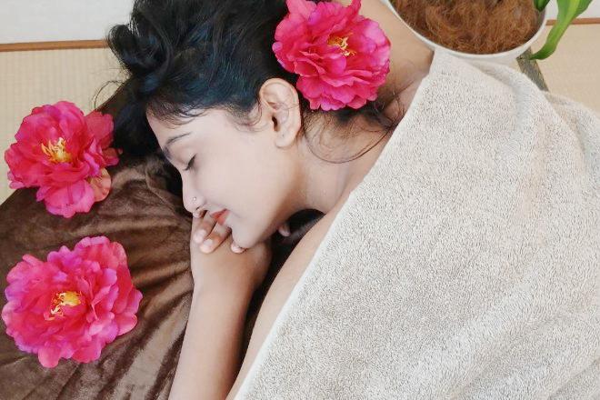 【In-store Visit】body care 60min