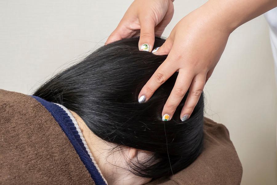 短い時間でパワーチャージ [フット・ハンド・ヘッド 各20分ずつ] 60分