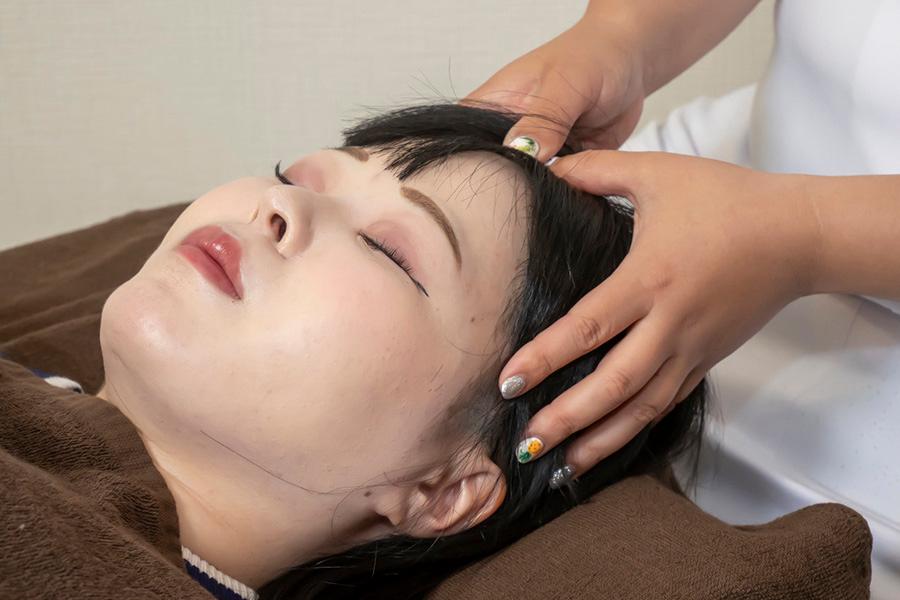 ドライヘッドスパ 30分