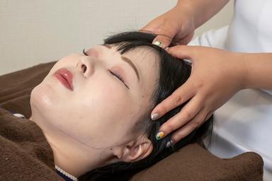 ドライヘッドスパ 30分