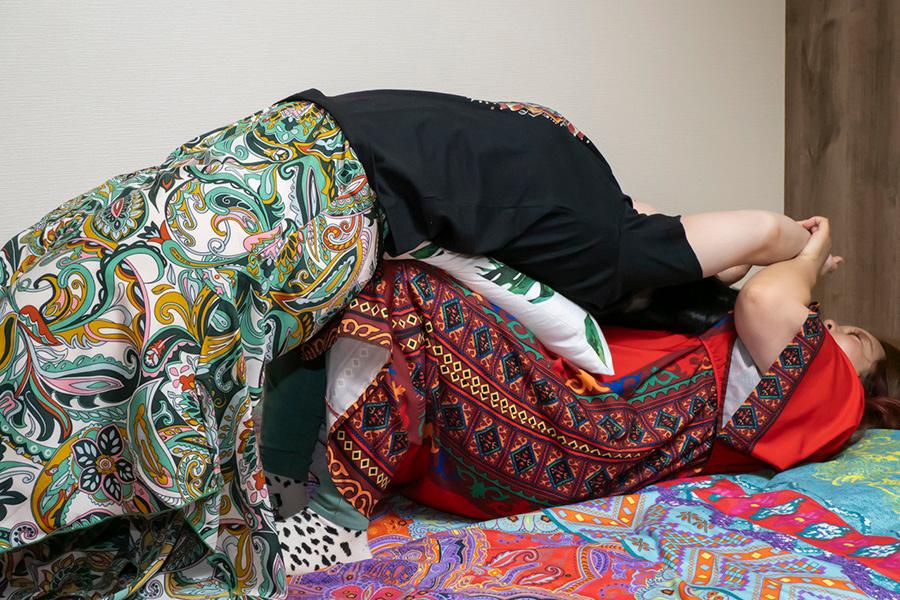 チェンマイ式タイ古式マッサージ 90分