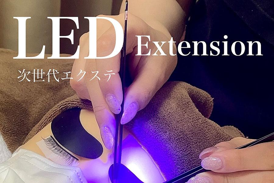 LEDフラットラッシュ 60本 60分