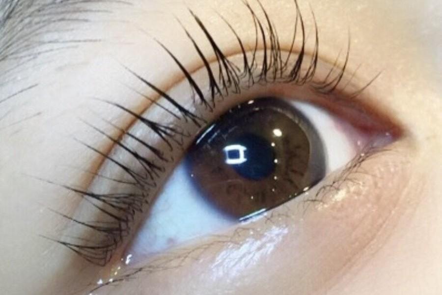 極上ヘッドマッサージ20分&まつ毛パーマ40分