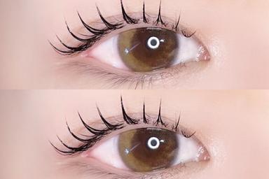 まつ毛パーマ 60分