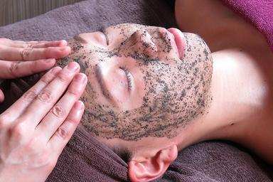 【美骨格/美白】ハーブピーリング＋インディバ 90分