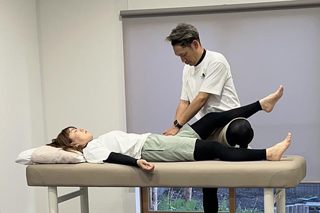 【新規限定】パーソナルストレッチ 90分 通常料金5,500円