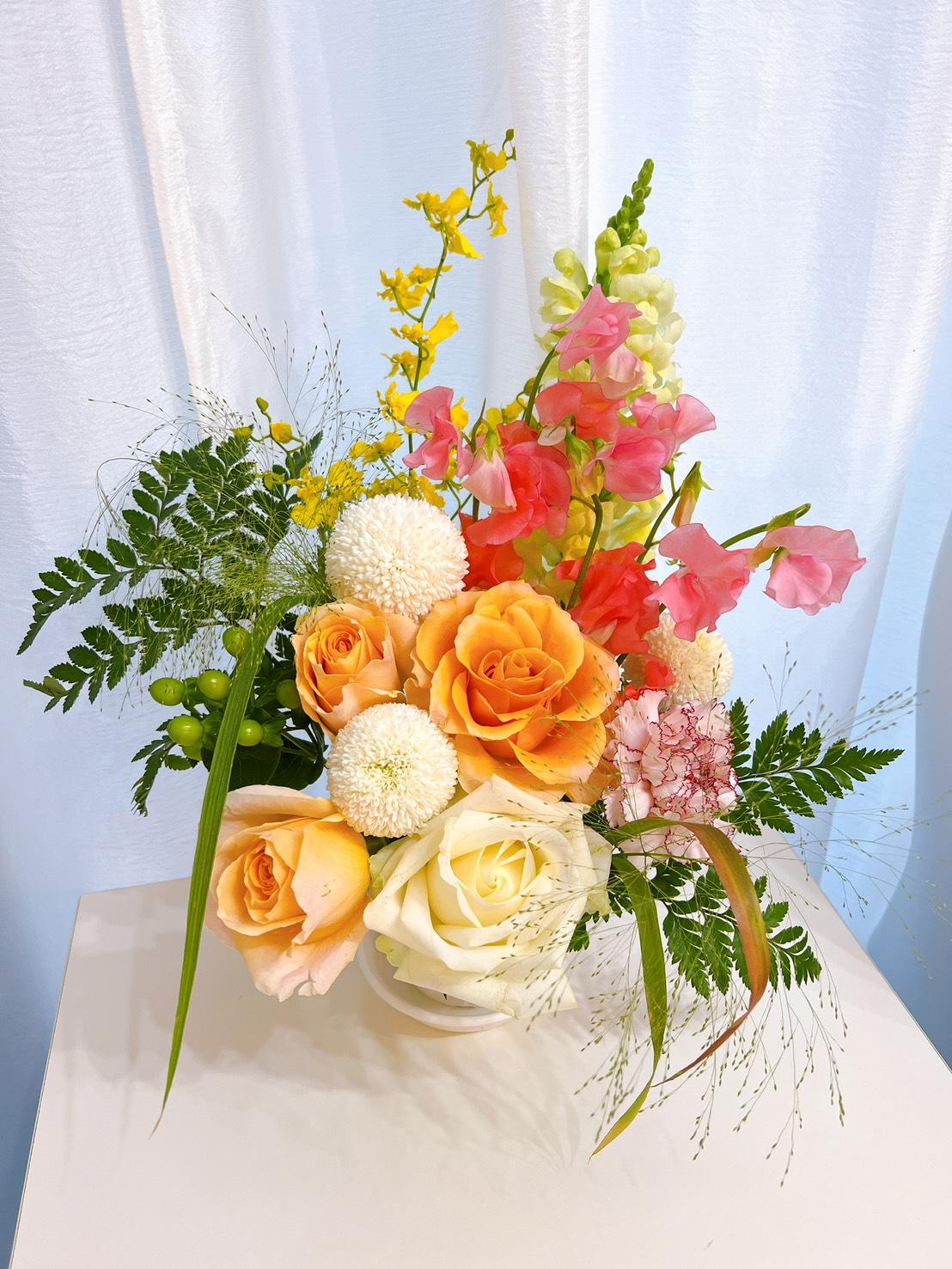 フラワーサイン