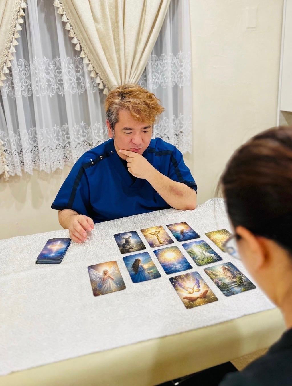 初回セッション