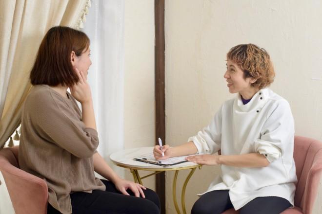 【新規限定】【カウンセリング】他メニューに追加 30分