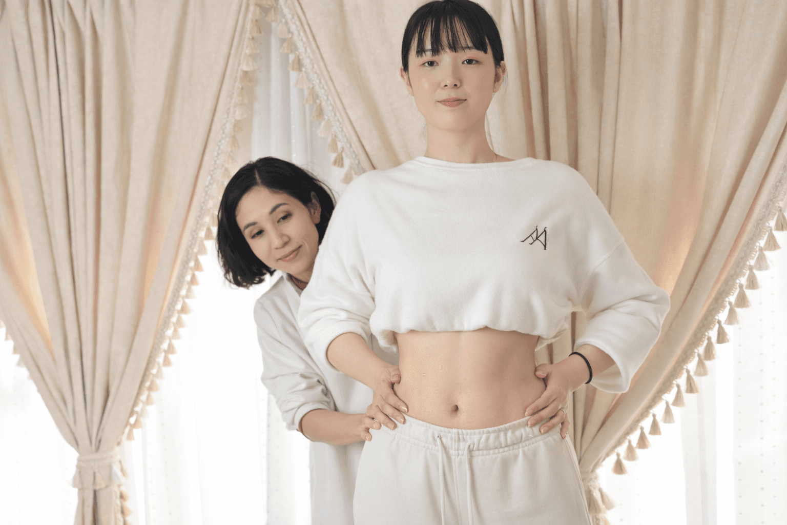 骨盤調整 輝★トータル美容骨格調整 110分