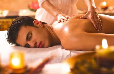 完全個室♪スペシャル【オイルマッサージリンパケア温熱療法】100分13000円