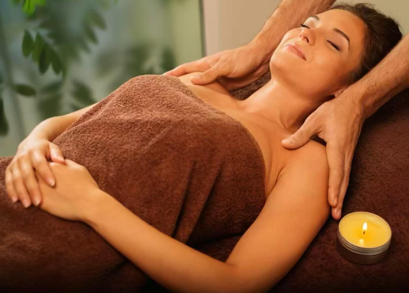 部分集中プレミアムアロマトリートメントリンパケア15分3000円⇒2000円