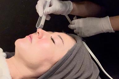 毛穴洗浄［ハイドロフェイシャル］ 45分