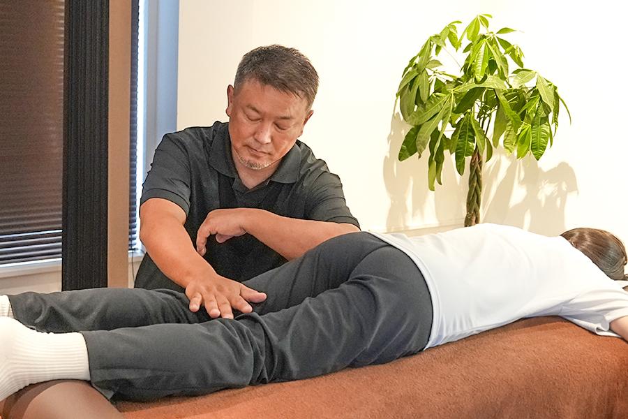 【新規限定】姿勢調整整体コース 70分(着替え・カウンセリング含む) 通常料金13,200円