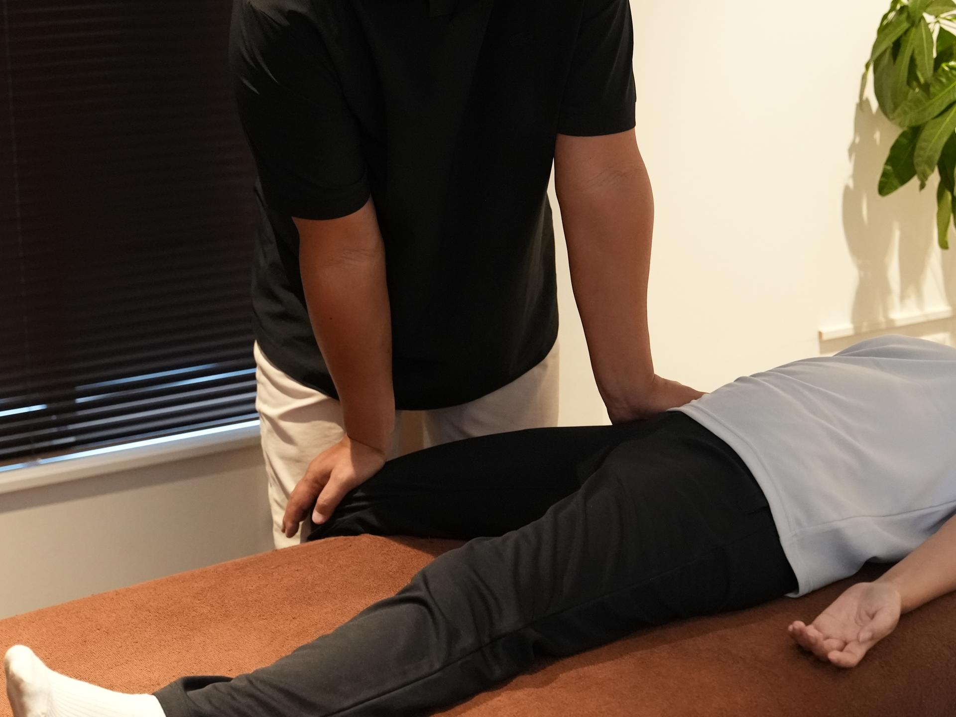 【新規限定】姿勢調整整体コース 70分(着替え・カウンセリング含む) 通常料金13,200円