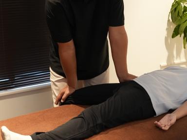 【新規限定】姿勢調整整体コース 70分(着替え・カウンセリング含む) 通常料金13,200円