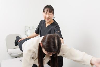 (初回)姿勢改善コース 30分