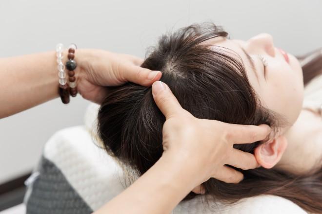 【新規限定】首・ヘッドマッサージ 30分 通常料金4,000円