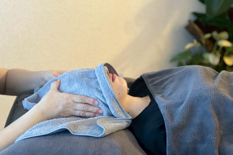 ドライヘッドスパ 30分