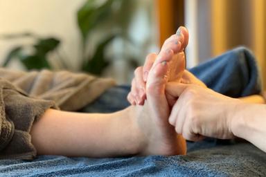 フットリフレクソロジー 30分