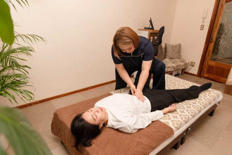 オーダーメイド整体【リピーター様専用】 90分