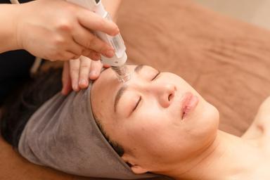 ハイブリッド小顔フェイシャル 90分