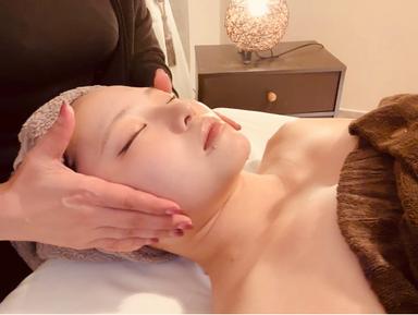 アロマフェイシャル60分