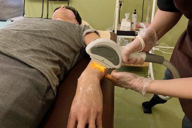 【全員OK】【中学生限定】BODY全身(顔、VIO除く) 60分 通常料金18,000円