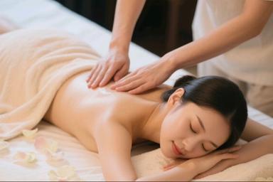 【新規限定】部分アロマリンパマッサージ  30分 通常料金4,000円