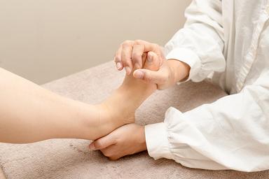 《足つぼ》痛すぎない眠れる足つぼでリラックス (足先～膝裏) 45分