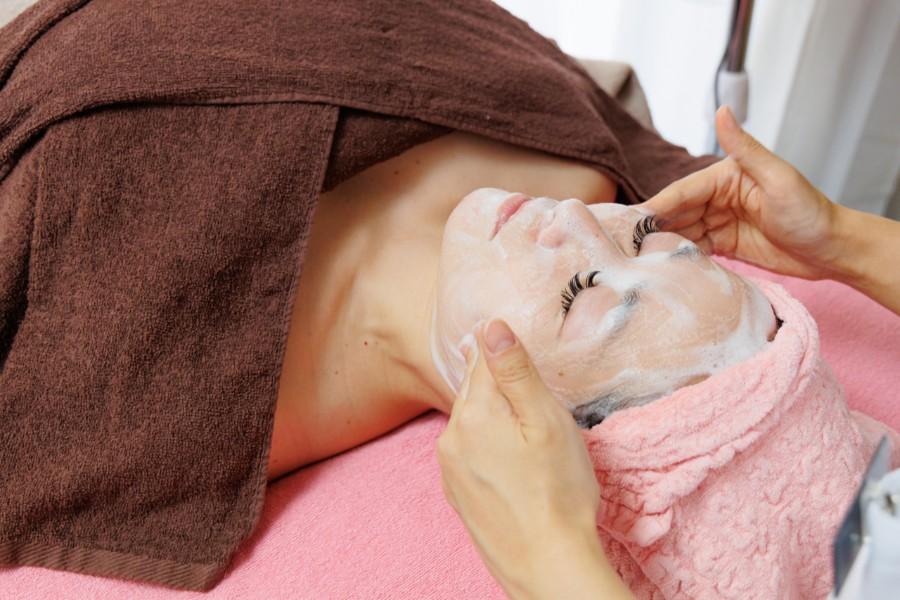 【話題のリフトアップ】☆ヒト幹細胞スプレーガン導入☆圧倒的実感 60分