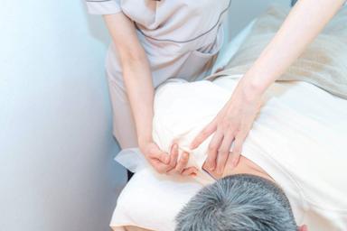 首・肩もみほぐし30分