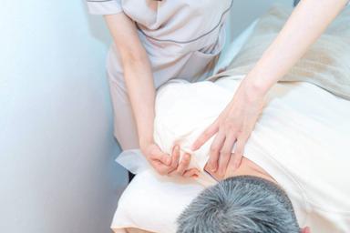 【ご新規限定】【マッサージが好きなお客様におすすめ】　首・肩・肩甲骨もみほぐし30分