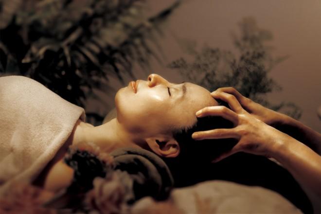 極上ドライヘッドスパ 40分