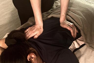 筋膜調整ボディケア 80分