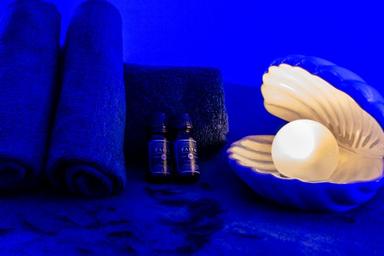 【再来限定】《お誕生日特典》アロマリンパマッサージ(全身)90分+足湯10分