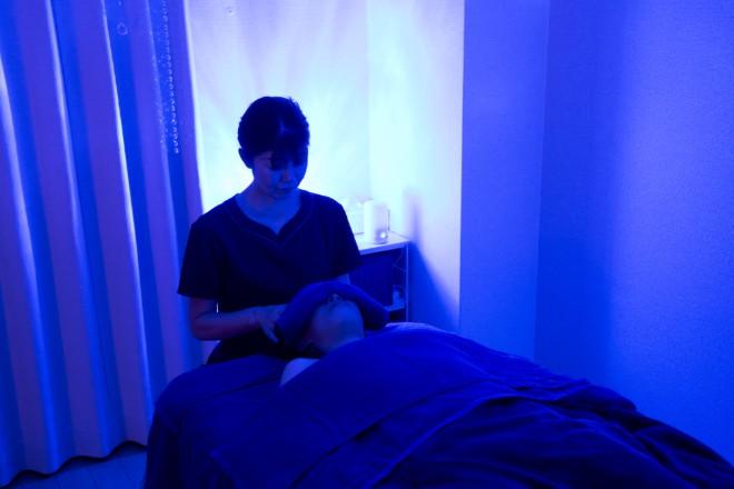 【再来限定】《2か月以内に来店2回目の方》アロマリンパマッサージ(全身)90分+足湯10分 