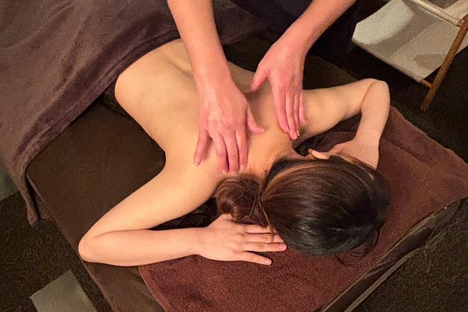 全身たっぷり(ボディ)★エナジーボディケア 60分