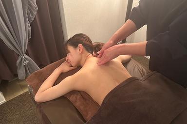 全身たっぷり(ボディ+フェイシャル)★エナジーボディケア 150分