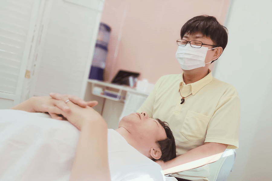 【リピーターさん限定】頭蓋骨＆脳整体