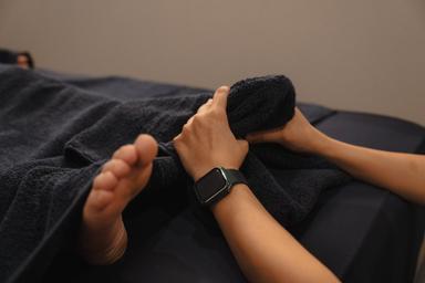 【オススメ】60分ドライヘッドスパ&フットマッサージコース(温熱マットレス付) 