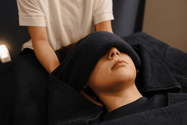 ヘッド・肩集中コース 60分