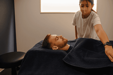 ヘッド・全身ケアコース 120分