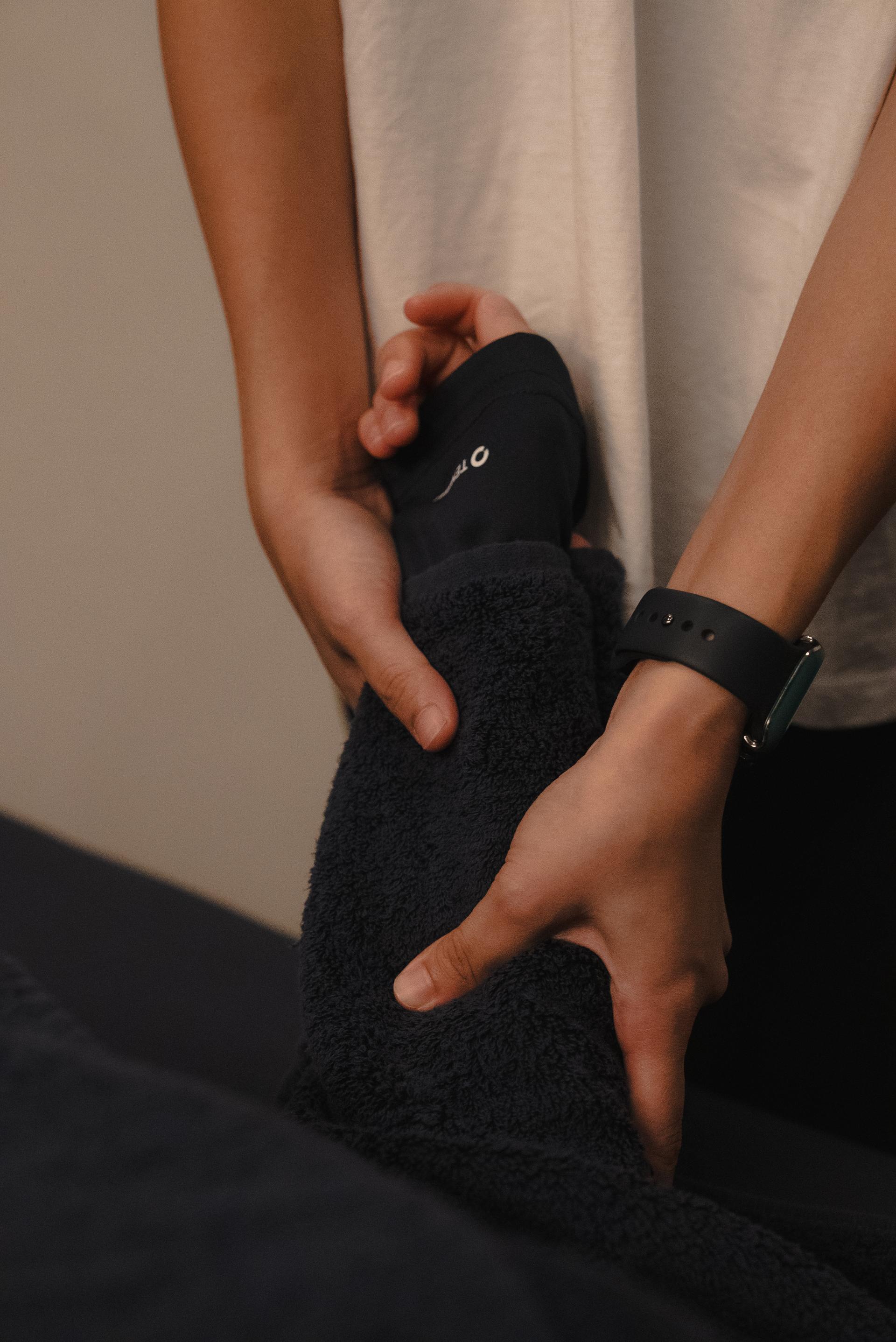 60分：全身マッサージコース