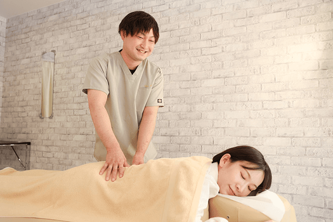 【新規限定】もみほぐし 60分 通常料金4,500円